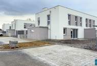 Moderne Doppelhaushälfte mit Eigengarten - Top 4