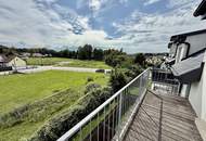 Schöne 2-Zimmer Dachgeschosswohnung in Pottenbrunn