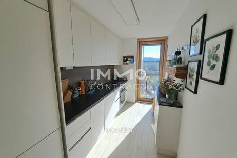 ++ Charmante 4 Zimmer Eigentumswohnung mit 2 Tiefgaragenplätze in der Solarcity in Linz ++, Wohnung-kauf, 365.000,€, 4030 Linz(Stadt)