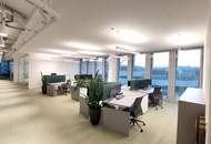 Doppelgeschossfläche im AUSTRO TOWER - Smart Office auf 1.670 m²