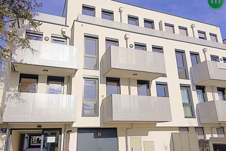 Anlagewohnung oder Eigennutzung: moderne Wohnung mit Südbalkon, Wohnung-kauf, 311.000,€, 1230 Wien 23., Liesing