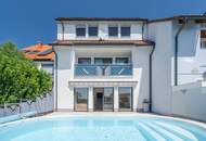 ***Einziehen & Wohlfühlen*** - Großzügiges Reihenhaus mit Panoramablick, Pool & moderner Ausstattung