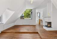 Domizil im Herzen von Grinzing - inklusive 90m² Dachterrasse und separater Büroeinheit I Praxis