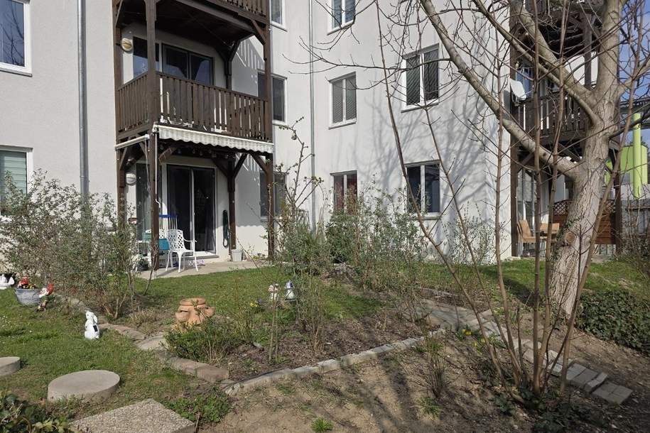 "Lady Sunshine", Wohnung-kauf, 169.000,€, 2000 Korneuburg