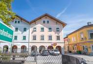 Leben im Zentrum - barrierefreier Lebensraum in Neumarkt am Wallersee