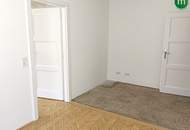 Unbefristete Miete: geräumiger 2-Zimmer-Altbau