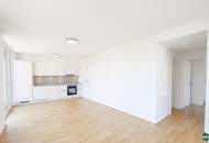 Erstbezug: Schöne 3-Zimmer-Wohnung mit Balkon