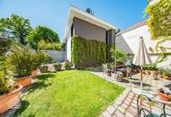 3-Zimmer Winzerwohnung mit Garten in Grinzing