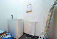 3-Zimmer-Wohnung mit Eigengarten und Balkon bei der Mariahilfer Straße