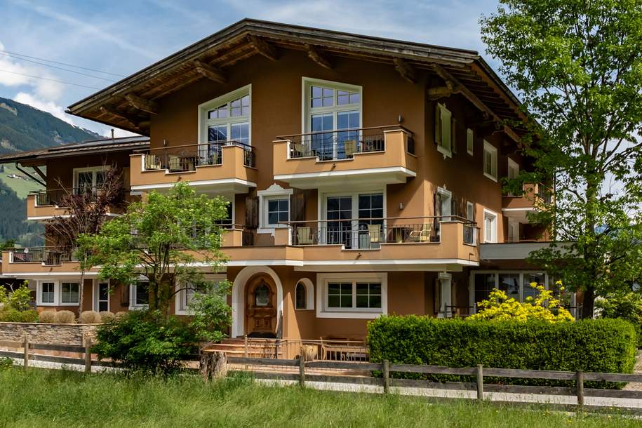 Apartmenthaus in Toplage im Zillertal mit vielseitiger Nutzungsoption, Haus-kauf, 4.500.000,€, 6290 Schwaz