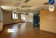 554m² Geschäfts-Bürofläche am Beginn der Fußgängerzone in Bruck/Leitha