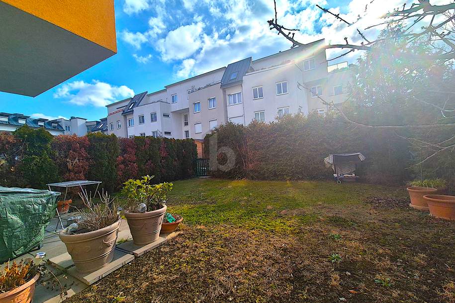 WOHNEN IM GRÜNEN MIT KOMFORT UND STIL!, Wohnung-miete, 1.700,00,€, 2340 Mödling