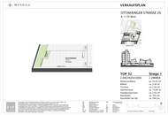 Nachhaltig &amp; hoch oben am Yppenplatz. – 3 m Raumhöhe XL Dachterrasse im Dachgeschoss