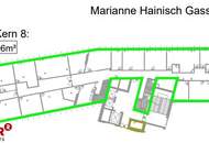 Perfekt angebunden und top aufgeteilt | Bürofläche im T-Center, LANDMARX