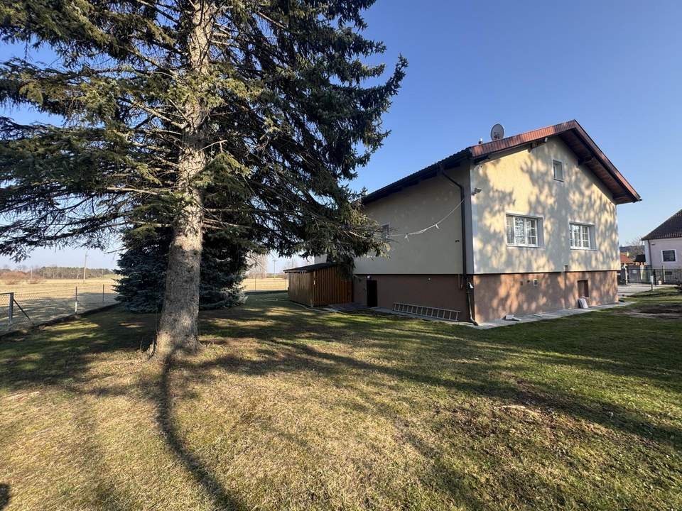 Ihre Gelgenheit! Geräumiger Bungalow in Ruhelage nahe Wr.Neustadt