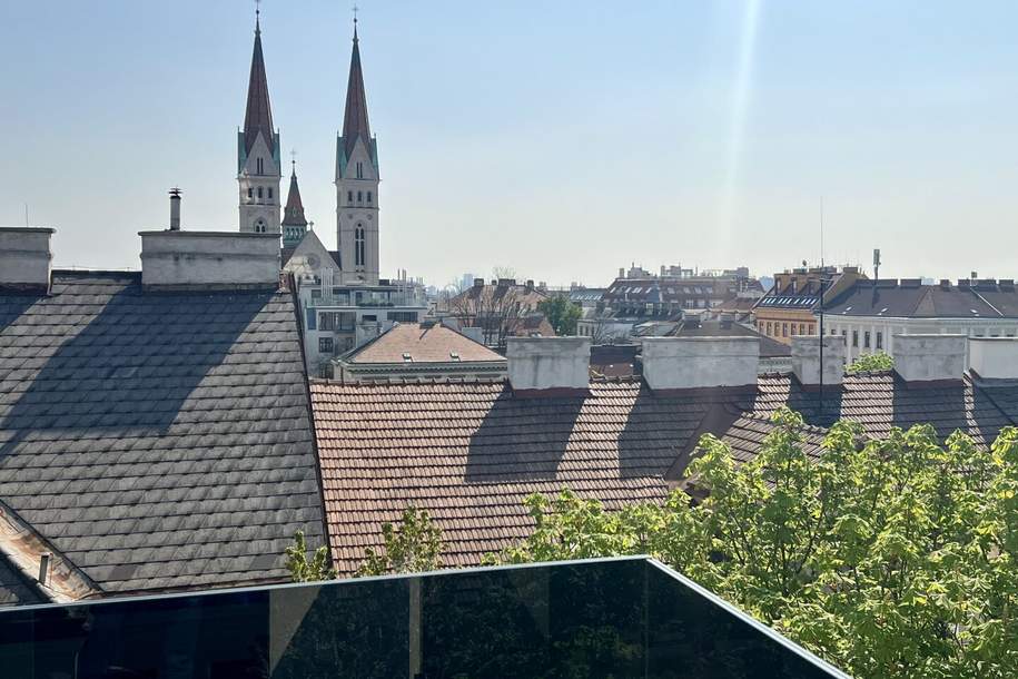 Erstbezug mit hofseitigem Balkon! Vollsanierte Jahrhundertwendeliegenschaft mit Luftwärmepumpe, Wohnung-kauf, 1.325.000,€, 1180 Wien 17., Hernals