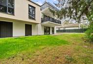 Gartenwohnung in 1230 Wien, barrierefrei – 4 Zimmer, Terrasse,Garten und Stellplatz
