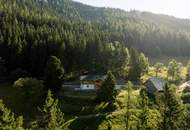 Modernes Walddomizil im Chalet-Style in Alleinlage: WOLFGERHUBE (Provisionsfrei)