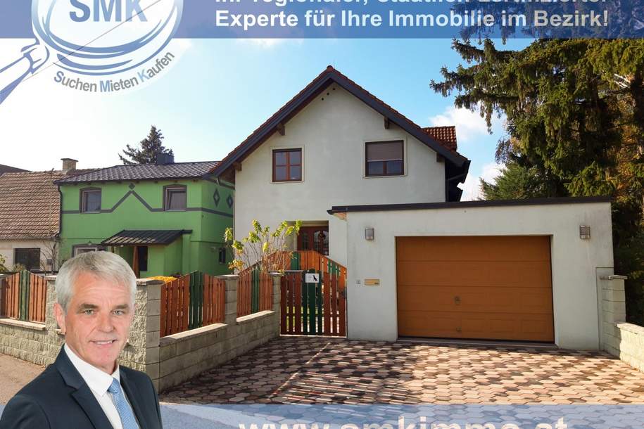 OPEN HOUSE - Besichtigung mit Einzelterminen, am Samstag, den 03.01.2026, von 10.00 bis 14.00 Uhr! Andere Termine, nach Vereinbarung!, Haus-kauf, 590.000,€, 1210 Wien 21., Floridsdorf