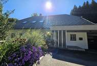 Ein Juwel, ein Sacherl des 18. Jahrhunderts – Historisches Anwesen mit modernem Wohntraum und idyllischem Grundstück!