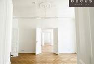 | Herrlich saniertes ALTBAUBÜRO mit kleinem Balkon | GEKÜHLT | Nähe STUBENRING