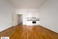 Kleine 2-Zimmer-Oase mit eigenem Garten und direkter U-Bahn-Anbindung in Top-Lage des 3. Bezirks