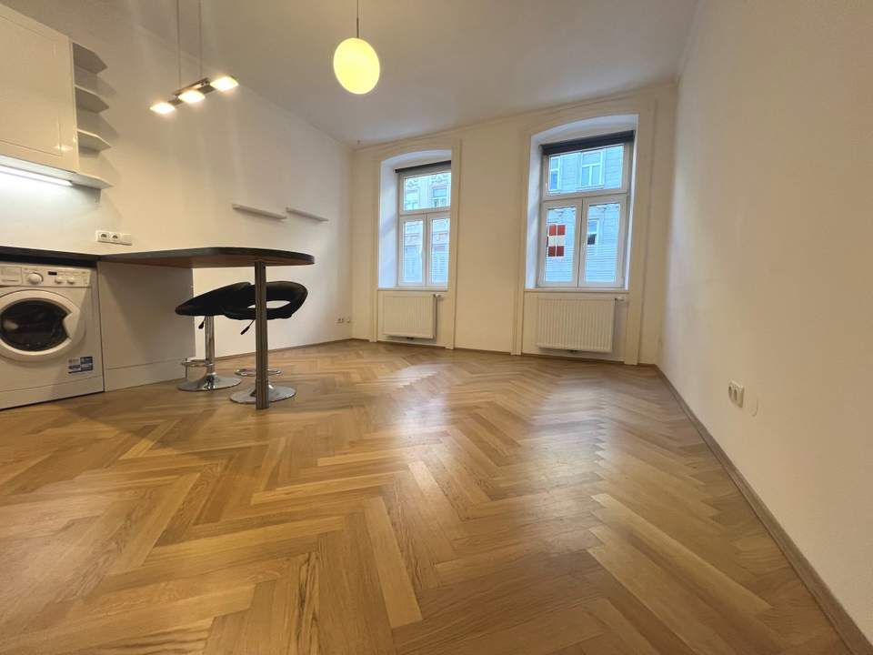 Moderne ZWEI Zimmer Wohnung – Komfort &amp; Ruhe inklusive
