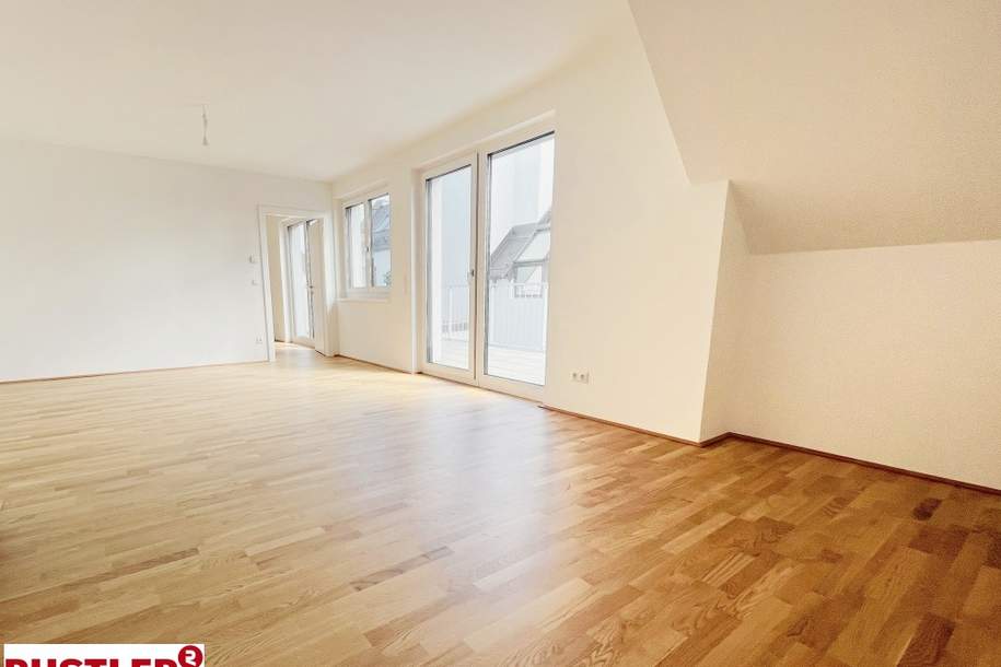 Top Anlegerwohnung in Oberlaa | große Terrasse | begehbare Garderobe - nähe U1, Wohnung-kauf, 299.000,€, 1100 Wien 10., Favoriten