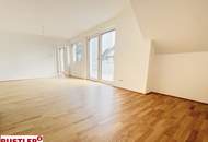 Top Anlegerwohnung in Oberlaa | große Terrasse | begehbare Garderobe - nähe U1