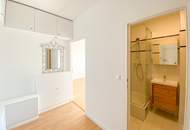 Charmante Loggiawohnung mit Fernblick und Top-Lage nahe der Shopping City Süd