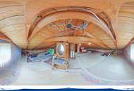 Grünruhelage! Bungalow mit Garten nahe Lobau u. Stadtgrenze