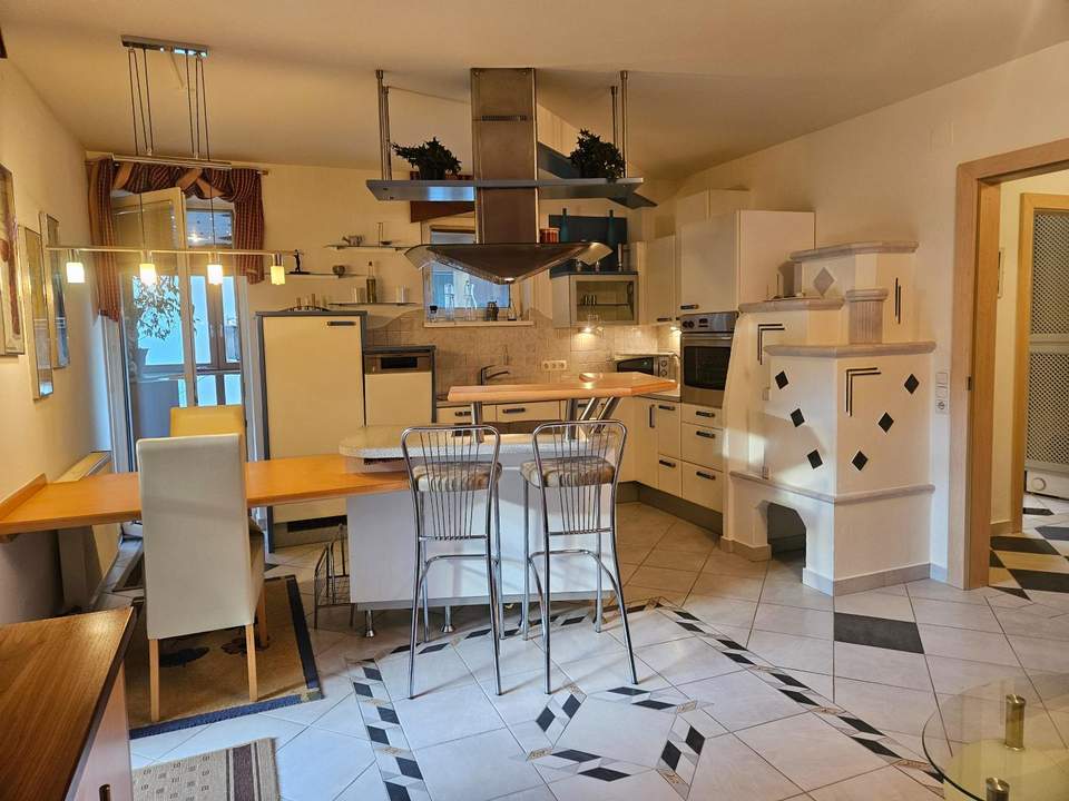 Exklusive 2-Zimmer-Ferienmietwohnung (Apartment) mit Carport im Zweitwohnsitzgebiet Kaprun!