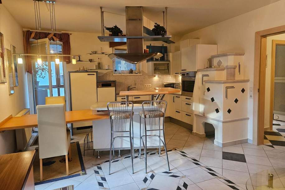 Exklusive 2-Zimmer-Ferienmietwohnung (Apartment) mit Carport im Zweitwohnsitzgebiet Kaprun!, Wohnung-miete, 1.490,49,€, 5710 Zell am See