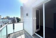 SONNENDURCHFLUTETES TERRASSENAPARTMENT IN GRÜNRUHELAGE