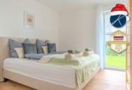 Moderne Neubauwohnung mit Terrasse und Garten in Stadtrandlage von Krems an der Donau