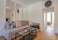 ++NEU++ sanierte Familienwohnung (Neubau) nahe dem Donauufer! optimaler Grundriss, 4-Zimmer mit offener Küche!