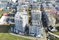 Der Beste Platz im Viertel - An der Schanze 25 - Begehrtes Wohnprojekt nahe Obere Alte Donau - Auf Eigengrund
