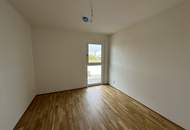 Zwei Balkone: 4-Zimmer-Neubau AB APRIL