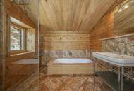 Exklusive Dachgeschosswohnung mit einzigartigem Blick über Kitzbühel