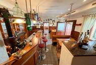 Landgasthaus mit ca. 500m², 2 Terrassen & 20 Stellplätzen in Unterlamm – €299.000