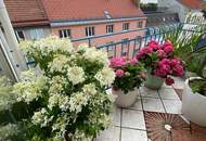 Wohnung mit ca. 75 m2 Wohnfläche plus WINTERGARTEN und Terrassen auf Wohnebene in OST/WEST Ausrichtung