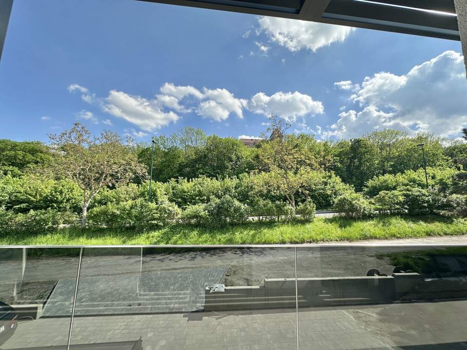AKTIONSPREIS! Exklusive Doppelhaushälften inkl. Terrasse/Garten + Balkon 4-5 Zimmer! TRAUMAUSBLICK auf Burg Liechtenstein! SCHLÜSSELFERTIG!