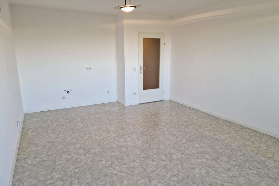 "Wohnung im Mischeck Tower - direkt am Donaupark inkl. Fernblick!", Wohnung-kauf, 368.000,€, 1220 Wien 22., Donaustadt