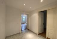 Altbau trifft Grünidylle: 73-m²-Wohnung mit großer Veranda & Garten