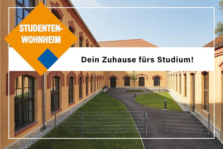4400 Steyr, Blumauergasse 26 - Studentenwohnheim, Wohnung-miete, 4400 Steyr(Stadt)
