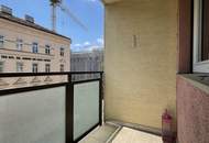 Vollrenovierte 2-Zimmer-Wohnung mit Loggia in zentraler Lage – Jetzt zugreifen!