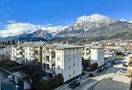 Wattens: Dachgeschoßwohnung mit traumhafter Aussicht und echtem Kachelofen!