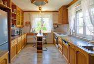 Gemütliches Einfamilienhaus in wunderschöner Grünruhelage in Gablitz