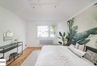 Ruhige, sanierte 3,5 Zimmer Wohnung mit Designer-Bad und Küche + Garage (optional!) in Mariahilf - beziehbar ab 01/26!