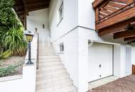 Uneinsehbares Gartenparadies mit Waldblick! Salzwasserpool beheizt. Weitere Extras warten auf Sie!